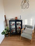 Ikea fabrikör vitrene kast, Huis en Inrichting, Ophalen, Zo goed als nieuw