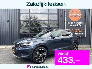 Volvo XC40 1.5 T5 Twin Engine Inscription PANORAMADAK|CARPLA beschikbaar voor biedingen