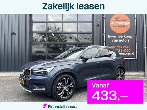 Volvo XC40 1.5 T5 Twin Engine Inscription PANORAMADAK|CARPLA, Auto's, Volvo, Bedrijf, Lease, Financial lease, XC40, ABS, Achteruitrijcamera
