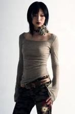 Prachtige vintage grunge top Wasteland Punk, Maat 38/40 (M), Overige kleuren, Nieuw, Ophalen of Verzenden