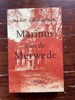 Rudolf van Zantwijk Marinus van de Merwede 2000 nieuw, Ophalen of Verzenden, Nieuw, Rudolf van Zantwijk