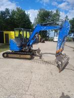 Hitachi zx55u 2015 marge, Zakelijke goederen, Machines en Bouw | Kranen en Graafmachines, Ophalen, Turfweg 19, 5504RL Veldhoven, NL