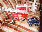 Playmobil Brandweer Set, Ophalen of Verzenden, Gebruikt