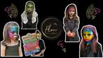 Schminken Floor Hair & Schmink, Diensten en Vakmensen, Kinderfeestjes en Entertainers, Schmink- of Themafeestjes