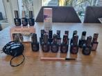 Pink Gellac Compleet met 16 lakjes!, Sieraden, Tassen en Uiterlijk, Uiterlijk | Cosmetica en Make-up, Ophalen of Verzenden, Zo goed als nieuw