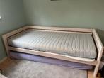 LifeTime eenpersoonsbed Whitewash, Ophalen, 90 cm, Eenpersoons, Zo goed als nieuw