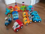 Duplo getallentrein en mijn eerste duplo sets, Ophalen of Verzenden, Zo goed als nieuw