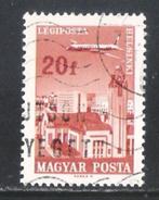 Hongarije; 2280a Luchtpost, Verzenden, Gestempeld