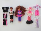 Barbie Mattel Meisje Barbiekleding en jongen kledingsets org, Kinderen en Baby's, Speelgoed | Poppen, Ophalen of Verzenden, Zo goed als nieuw