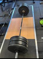 Deadlift Platform, Sport en Fitness, Fitnessmaterialen, Ophalen, Zo goed als nieuw, Benen, Overige typen