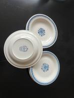 6 ontbijt en 6 soepborden. Royal Sfinx, Antiek en Kunst, Antiek | Porselein, Ophalen