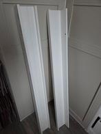 2x IKEA Mosslanda fotolijstplank 115cm, Ophalen, Zo goed als nieuw