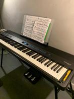Roland Digitale Piano FP-90X met RPU-3 voetpedaal, Muziek en Instrumenten, Piano's, Zwart, Digitaal, Ophalen of Verzenden, Zo goed als nieuw