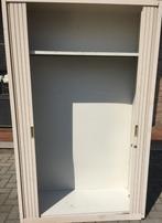 0736 Archiefkast, Magazijnkast, opbergkast., Ophalen of Verzenden, Gebruikt, Industrieel