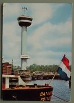 Rotterdam - Haven 29 - Euromast - 1960, Ophalen of Verzenden, 1960 tot 1980, Gelopen, Zuid-Holland