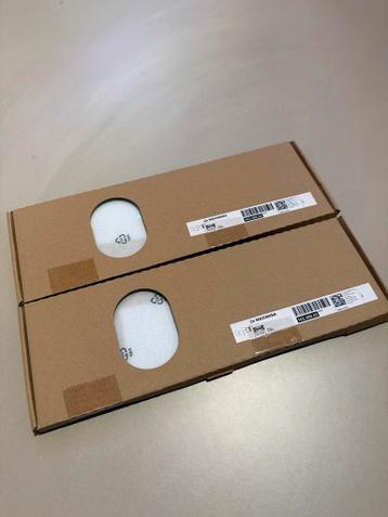 IKEA Maximera glass side for drawer high 37cm - afbeelding 1