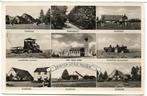 NOORD-OOSTPOLDER BOERDERIJEN 1955  NR  014, Verzamelen, Verzenden, 1940 tot 1960, Gelopen, Ambachten of Beroep