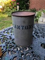 Blik CANTONA T140. Oud en origineel. Ongeopend., Ophalen of Verzenden, Gebruikt, Overige typen