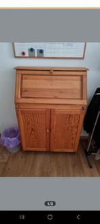 Secretaire/ bureau, Huis en Inrichting, Kasten | Secretaires, Ophalen, Zo goed als nieuw
