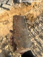 ROOIKORTING420m2 heide betonklinkers keiformaat bkk bss., Bij dit gebruikte product niet meer te achterhalen., Gebruikt, Verzenden