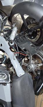 Super Soco Mini CU Onderdelen, Fietsen en Brommers, Ophalen