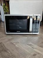 Combi-Magnetron Samsung, Witgoed en Apparatuur, Magnetrons, Ophalen, Combimagnetron, Zo goed als nieuw, Draaiplateau