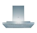 Eilandkap Siemens LC9590 RVS, Ophalen, 800 m³ per uur of meer, Zo goed als nieuw, Eilandschouwkap