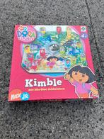 Dora kimble, Hobby en Vrije tijd, Gezelschapsspellen | Bordspellen, Verzenden, Gebruikt, Nickelodeon