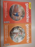 Gezondnu tijdschriften - 2 stuks, Ophalen of Verzenden, Zo goed als nieuw, Lichaam en Geest