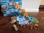 Playmobil Summerfun Zwembad 4858 - Bijna Compleet!, Ophalen, Gebruikt