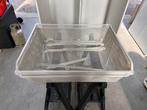 Ikea PAX fijndraadmand incl. rails 75x58cm - 3 stuks, Huis en Inrichting, Kasten | Ladekasten, Ophalen, Gebruikt, 50 tot 100 cm