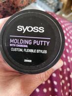 Haar pasta van Syoss, Ophalen of Verzenden, Nieuw, Gel, Wax, Haarlak of Mousse
