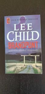 Lee Child - Brandpunt, Ophalen of Verzenden, Zo goed als nieuw, Lee Child