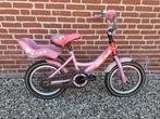Popal little miss 14', Ophalen, Gebruikt, Minder dan 16 inch, Zijwieltjes