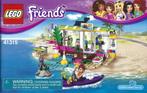 Lego 41315 Friends, Kinderen en Baby's, Speelgoed | Duplo en Lego, Ophalen of Verzenden, Zo goed als nieuw, Complete set, Lego