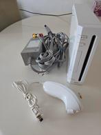 Nintendo Wii ombouw, Ophalen, Gebruikt, Met 1 controller