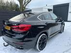 BMW X6 XDrive30d High Executive, Zeer netjes, Auto's, BMW, Automaat, Gebruikt, 2993 cc, Zwart