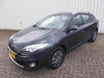Renault Mégane Estate 1.2 TCe Collection ( APK KEURING BIJ  beschikbaar voor biedingen