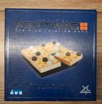 Spel Pentago luxe uitvoering, Hobby en Vrije tijd, Gezelschapsspellen | Bordspellen, Ophalen of Verzenden, Zo goed als nieuw