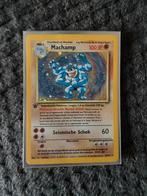 Machamp 1e editie(+5water soort kaarten gratis!), Hobby en Vrije tijd, Verzamelkaartspellen | Pokémon, Nieuw, Ophalen of Verzenden