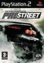 Need for Speed ProStreet PS2, Spelcomputers en Games, Ophalen of Verzenden