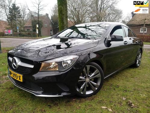 Mercedes-Benz CLA-klasse 180 Busin. Sol ORG NL/APK 01-08-26, Auto's, Mercedes-Benz, Te koop, CLA, ABS, Achteruitrijcamera, Airbags