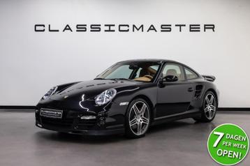 Porsche 911 3.6 Turbo Coupé Dealer auto (bj 2006) beschikbaar voor biedingen