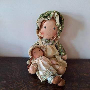 2 Holly Hobbie-poppen beschikbaar voor biedingen