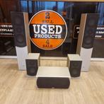 Elac 101 II Speaker set 5.0 || Nu Voor € 99.99, Audio, Tv en Foto, Luidsprekers, Ophalen, 60 tot 120 watt, Overige typen, Overige merken