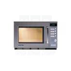 Professionele Magnetron Sharp R-25AM | 20L | 2100W, Ophalen, Gebruikt, Magnetron, Draaiplateau