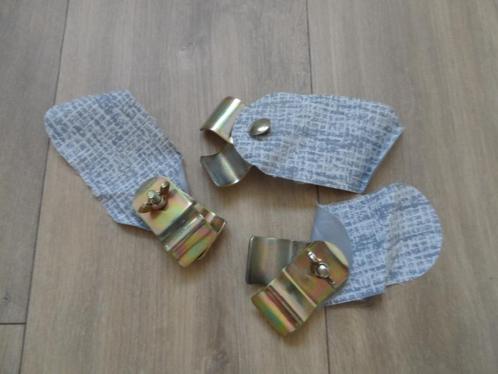 Isabella GripOn, klembeslag, koppeling nw, Caravans en Kamperen, Kampeeraccessoires, Nieuw, Verzenden
