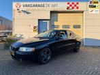 Volvo S60 2.4 Drivers Edition, Auto's, Volvo, Voorwielaandrijving, Gebruikt, Zwart, S60