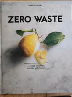 Zero Waste Kookboek - Lekkere Recepten!, Onbekend, Gezond koken, Zo goed als nieuw, Overige gebieden