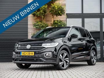 Volkswagen T-Cross 1.0 TSI Life 3x R-Line Virtual Keyless St beschikbaar voor biedingen